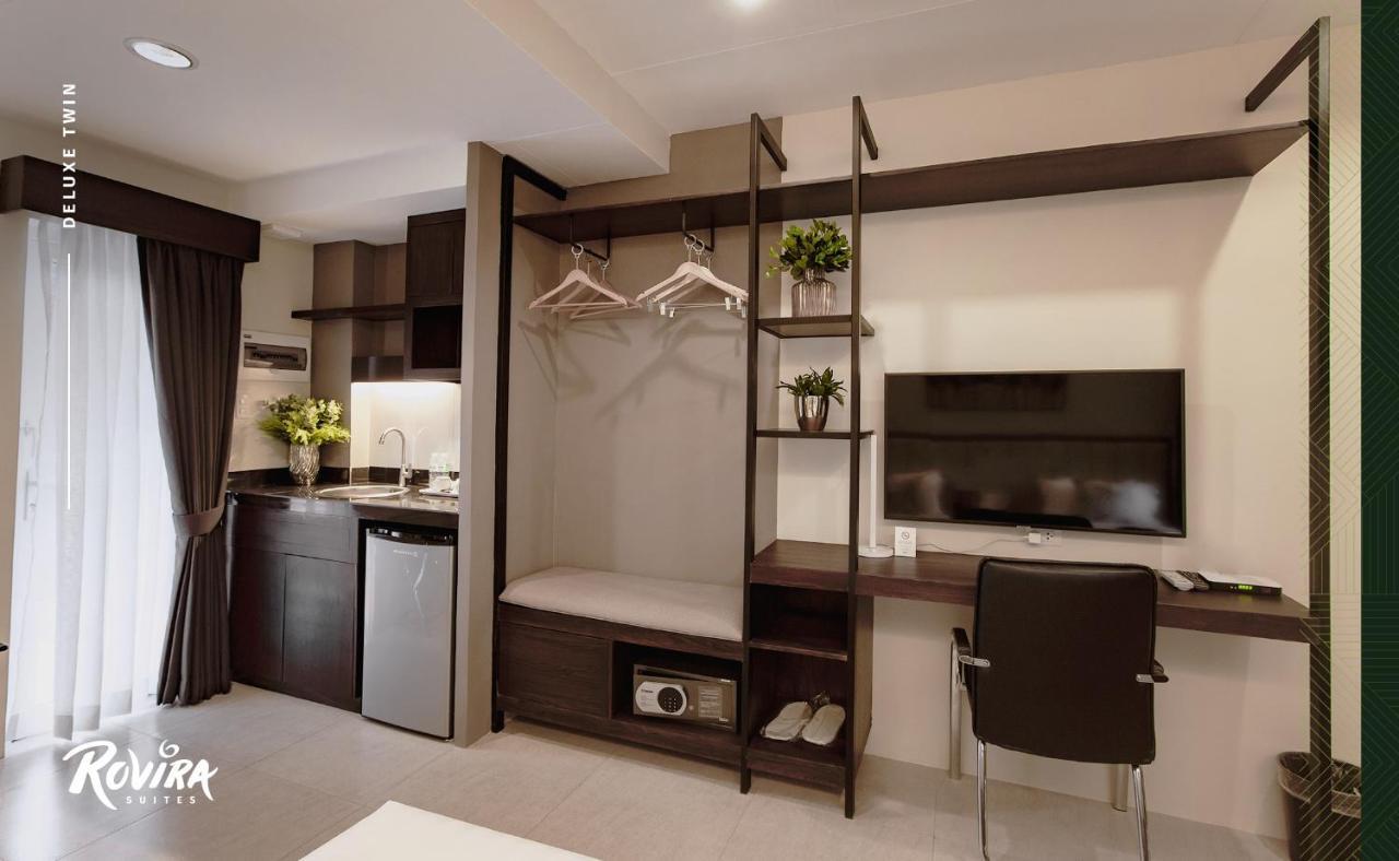 Rovira Suites Dumaguete City Buitenkant foto